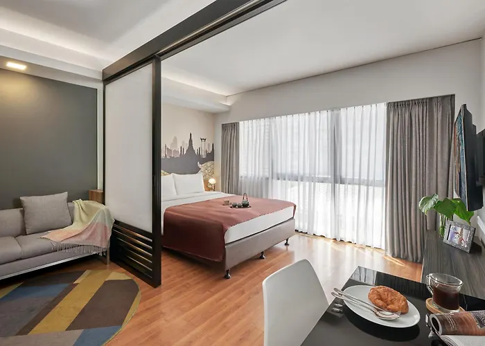 Aparthotel Citadines Sukhumvit 11 Bangkok